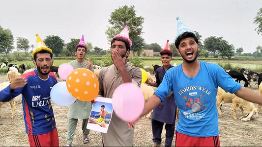 Get Your Custom Happy Birthday Video with Name and Photo Today!