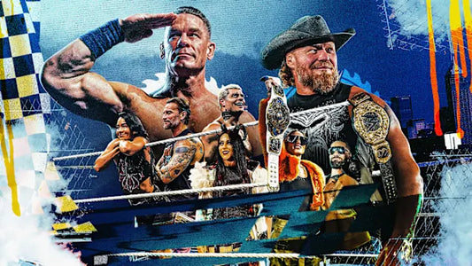 Send a Knockout Greeting for WrestleDream 2025