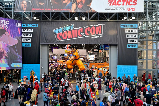 When Worlds Collide: Why NYCC 2025 Is a Celebration of Imagination
