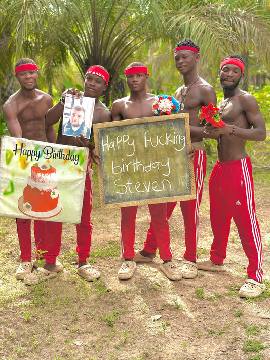 Long-Distance Birthdays: How Personalized Video Greetings Make Miles Disappear