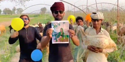 Send Love from India: Personalized Video Greetings with Heart and Culture
