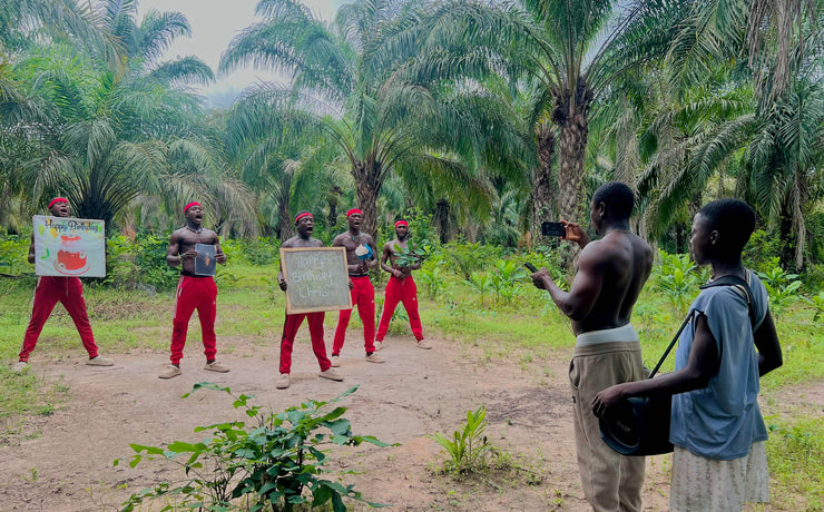 Warm Greetings from Africa – Share the Spirit of Ubuntu with Wishes Made Easy