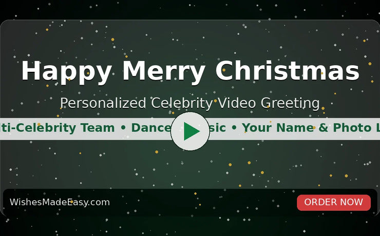 Happy Merry Christmas — Wishes, Greetings, Quotes & Gifts