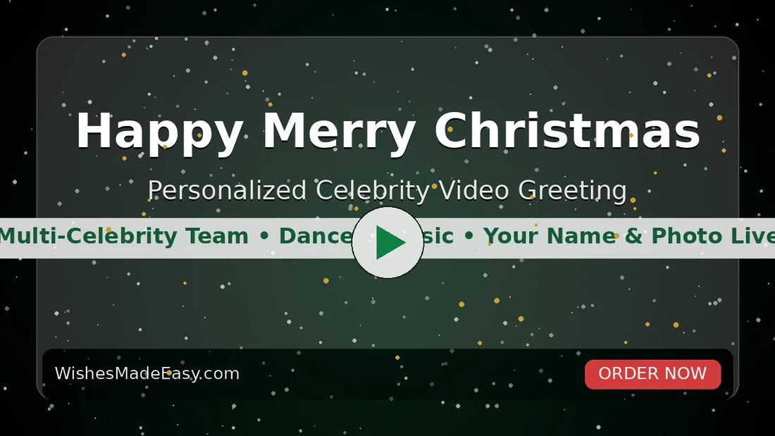 Happy Merry Christmas — Wishes, Greetings, Quotes & Gifts