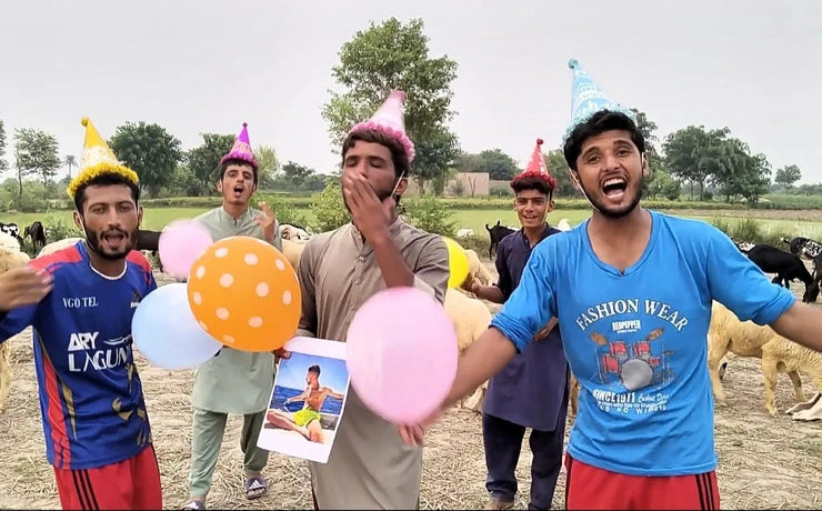 This Father's Day, Send Papa a Message in His Own Language