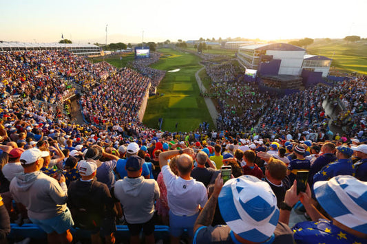 Send a “Hole-in-One” Greeting for the 2025 Ryder Cup