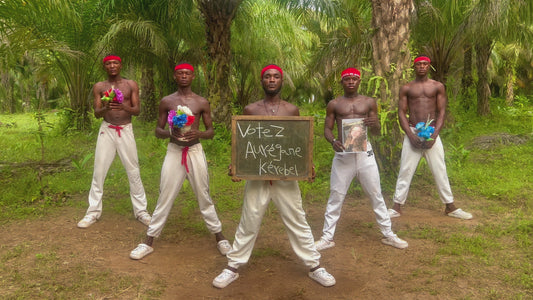 Personalised Birthday Video — The White Tigers (Africa)